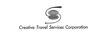 CREATIVE TRAVEL SERVICES CORPORATION S logo