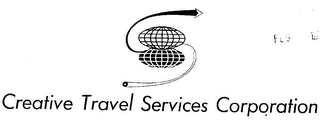 CREATIVE TRAVEL SERVICES CORPORATION S logo