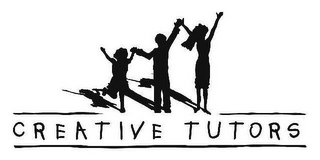 CREATIVE TUTORS logo