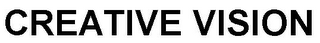 CREATIVE VISION logo