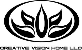 CREATIVE VISION HOME LLC logo