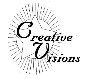CREATIVE VISIONS logo