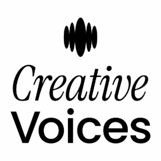 CREATIVE VOICES logo