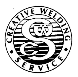 CREATIVE WELDING SERVICE
