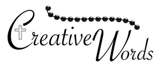 CREATIVE WORDS logo