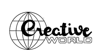 CREATIVE WORLD logo