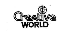 CREATIVE WORLD logo