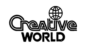 CREATIVE WORLD logo