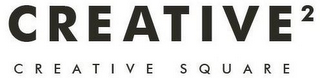 CREATIVE2 CREATIVE SQUARE logo