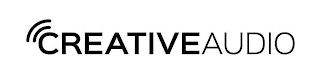 CREATIVEAUDIO logo