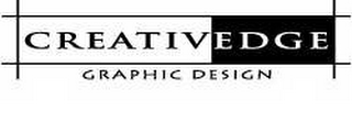 CREATIVEDGE GRAPHIC DESIGN logo