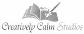 CREATIVELY CALM STUDIOS logo