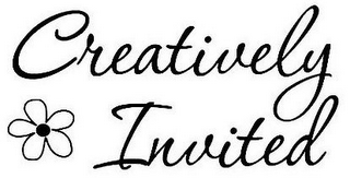 CREATIVELY INVITED logo
