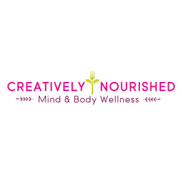 CREATIVELY NOURISHED MIND & BODY WELLNESS logo