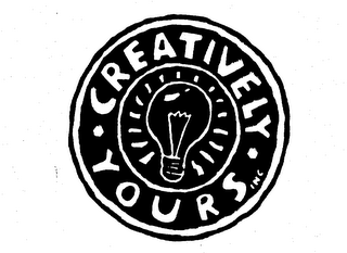 CREATIVELY YOURS INC. logo