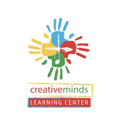 CREATIVEMINDS LEARNING CENTER logo