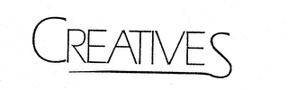 CREATIVES logo