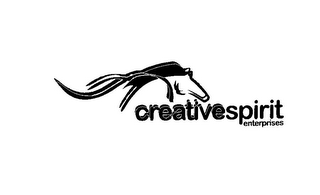 CREATIVESPIRIT ENTERPRISES logo