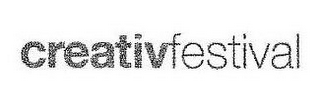 CREATIVFESTIVAL logo