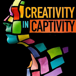 CREATIVITY IN CAPTIVITY logo