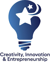CREATIVITY, INNOVATION & ENTREPRENEURSHIP logo