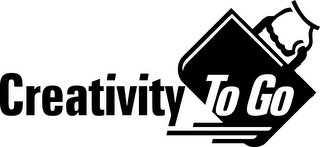 CREATIVITY TO GO logo