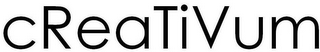 CREATIVUM logo