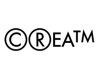CREATM logo