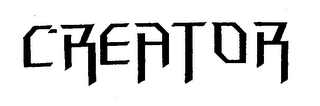 CREATOR logo