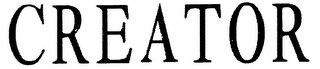 CREATOR logo