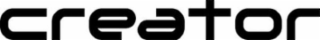 CREATOR logo