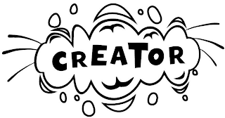 CREATOR logo