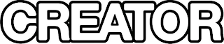 CREATOR logo