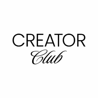 CREATOR CLUB logo