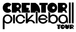 CREATOR PICKLEBALL TOUR logo