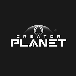 CREATOR PLANET logo