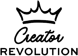 CREATOR REVOLUTION logo