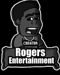 CREATOR ROGERS ENTERTAINMENT logo