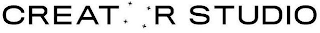 CREATOR STUDIO logo