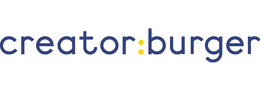 CREATOR:BURGER logo