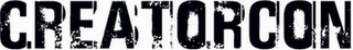 CREATORCON logo