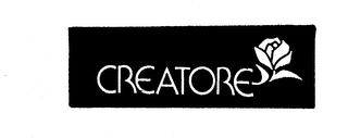 CREATORE logo