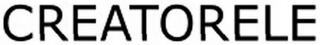 CREATORELE logo