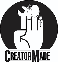 CREATORMADE logo