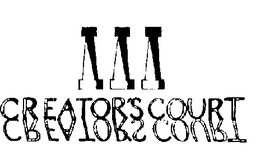 CREATOR'S COURT logo