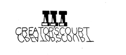 CREATOR'S COURT logo