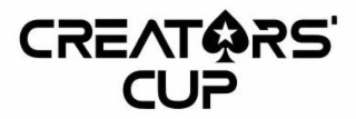 CREATORS' CUP logo