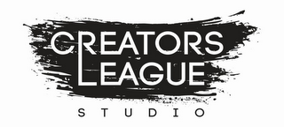 CREATORS LEAGUE STUDIO logo
