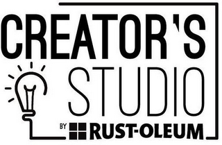 CREATOR'S STUDIO BY RUST-OLEUM logo