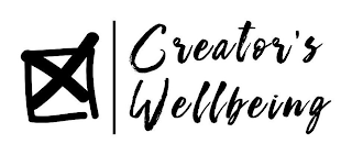 CREATOR'S WELLBEING logo